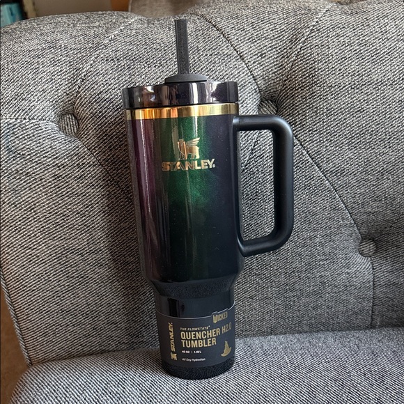 40oz Stanley Elphaba Travel Tumbler - Picture 1 of 6